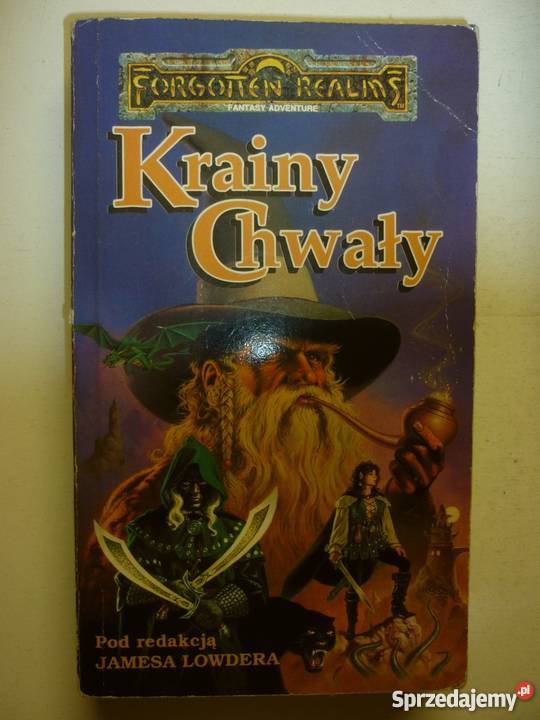 KRAINY CHWAŁY LOWDER SALVATORE Piła