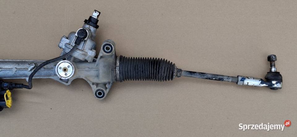 IVECO DAILY 14 MAGLOWNICA PRZEKŁADNIA Przekładnie kierownicze Bieleń