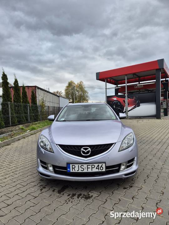 Sprzedam Mazda 6 2008 Jabłonica sprzedam