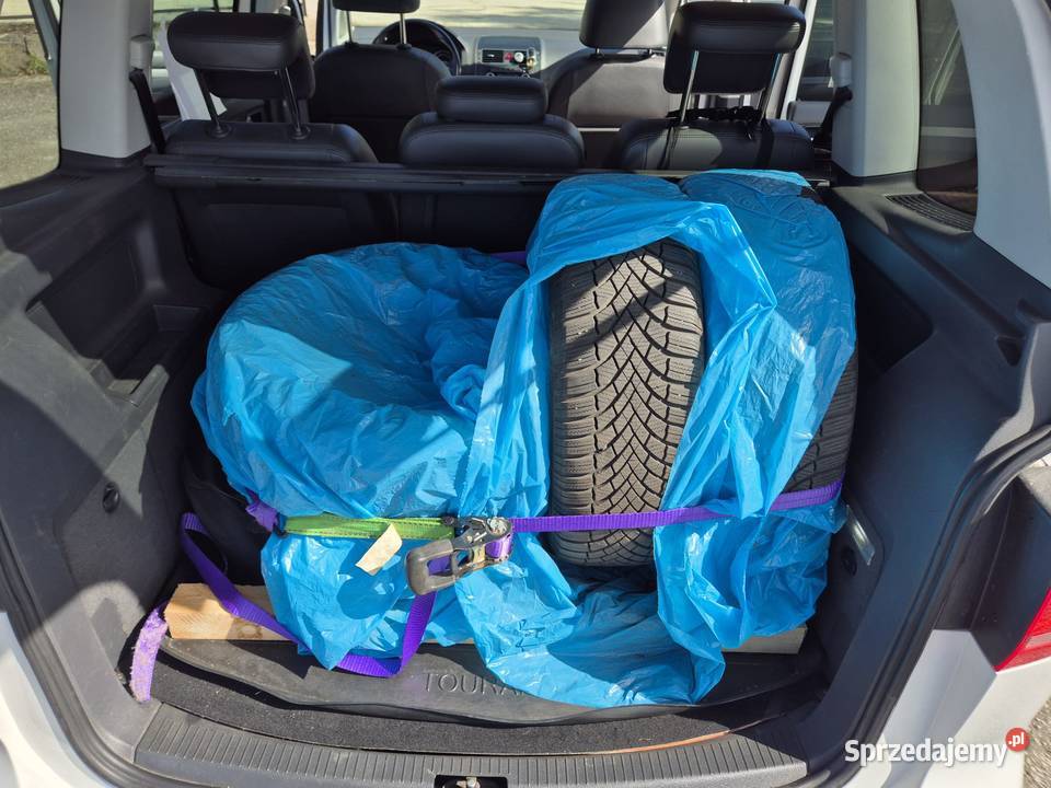 Volkswagen touran 12 tsi bluetooth Touran