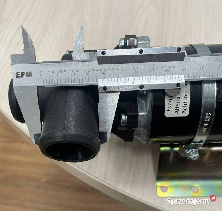 Uniwersalna pompa wody 12v Drift offroad KJS Motoryzacja Mielec