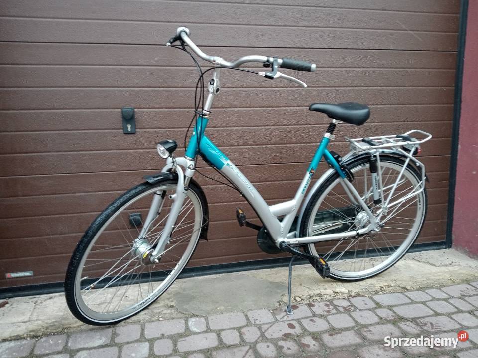 Gazela Sparta Gazela Damka Sakwy Żółkiewka-Osada