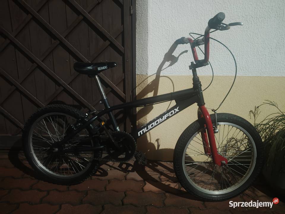 Rower BMX 20 koło Bochnia