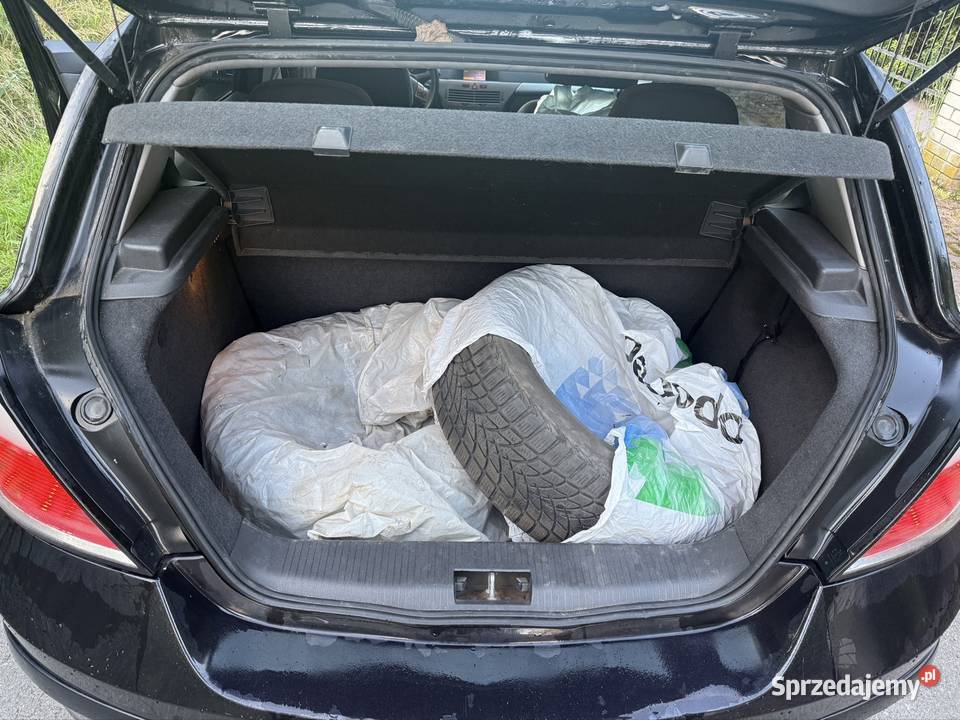 Opel Astra H 19CDTI KLIMA NAVI Zadbana ŁADNA Rok produkcji 2006 Sucha Beskidzka sprzedam