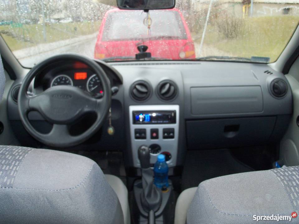 Sprzedam Dacia logan kombi Kombi