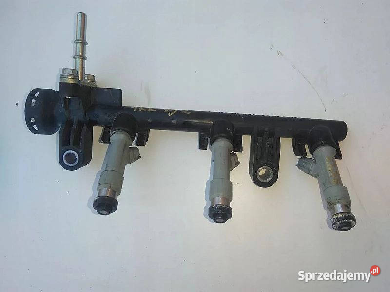 Listwa Wtryskowa 23814 0q010a 101kr Y52 Yaris Ii świętokrzyskie Wola Jachowa