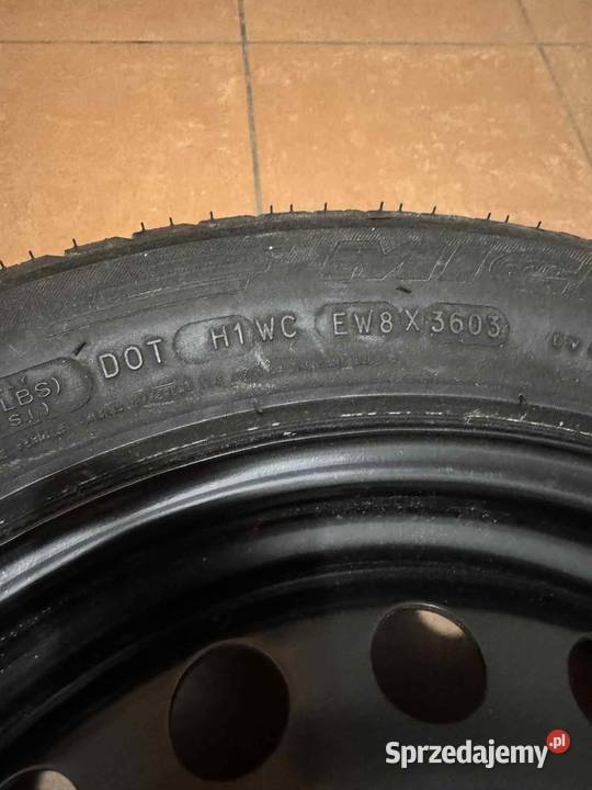 Opona letnia 20555 R16 91V felga stalowa 16 dolnośląskie