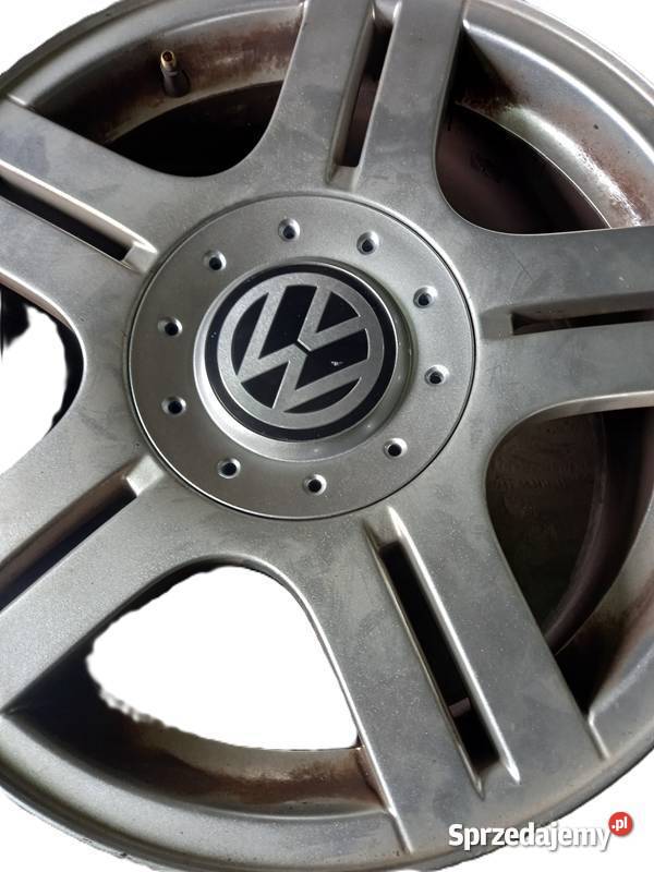 Dekielki kapselki Kolpaki VW 3B0601149D używane Andrespol sprzedam