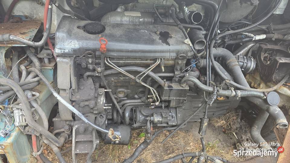 Fiat Ducato 28 silnik kujawsko-pomorskie Chełmno