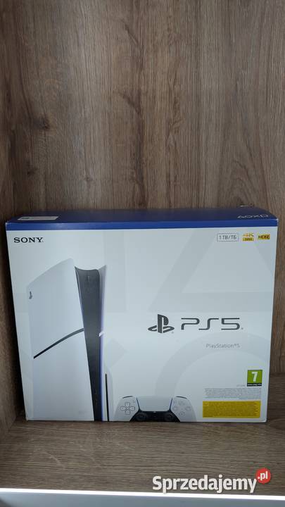 Konsola PlayStation 5 Slim CFI2116 z Napędem 848 Ruda Śląska