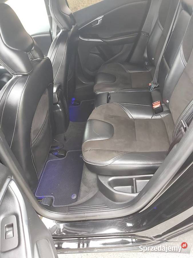 Volvo V40 RDesign 2015r 20D 120 182 wielofunkcyjna kierownica dolnośląskie Syców