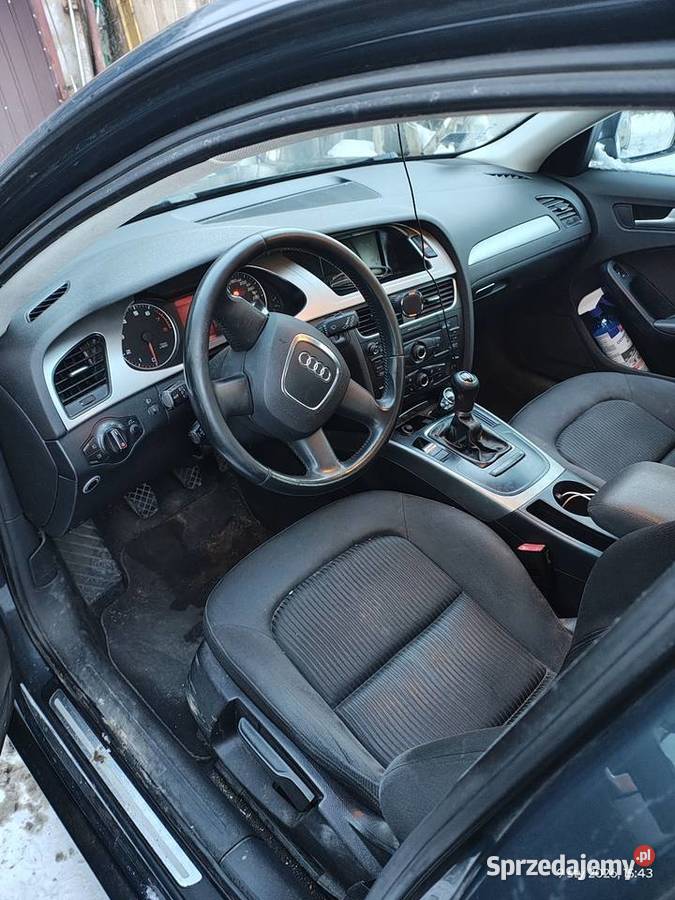 Sprzedam Audi A4 B8