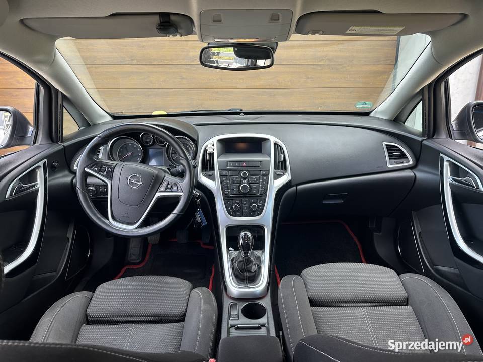 Opel Astra J 1400cm3 Pabianice