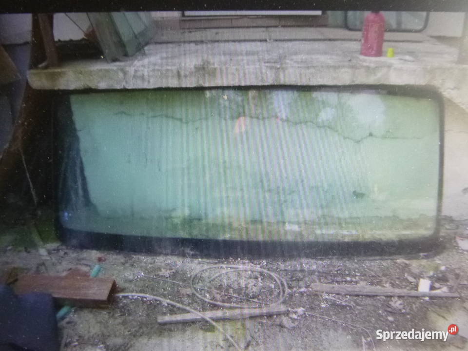 SZYBA PANCERNA BUS VW LT I BALISTYKA Bielsko-Biała