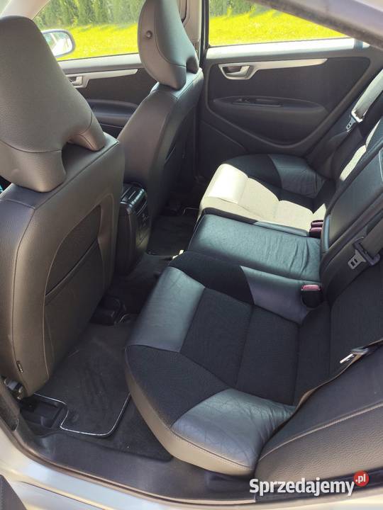 Volvo S60 24 D5 2009 Pińczów