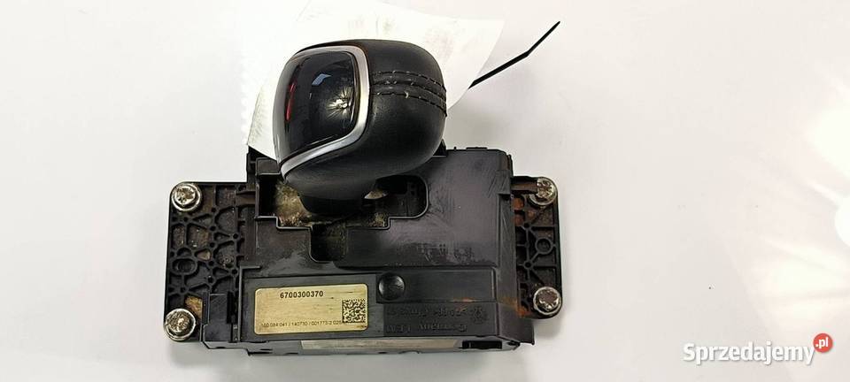 DŹWIGNIA ZMIANY BIEGÓW MASERATI GHIBLI Lipno