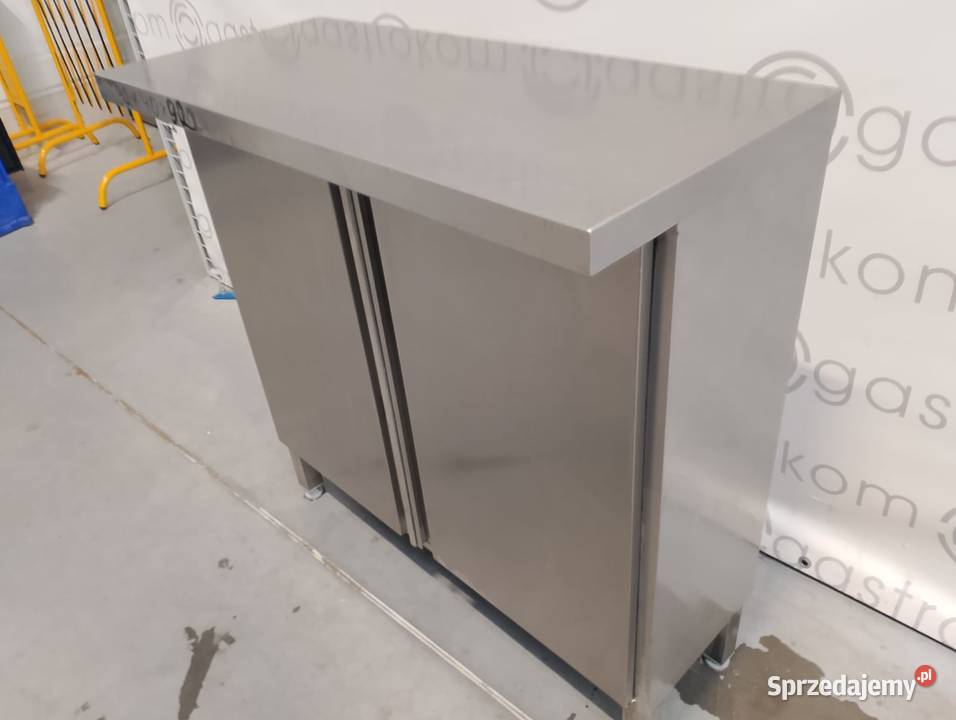 Stół z szafką 92x40x92 Wrocław