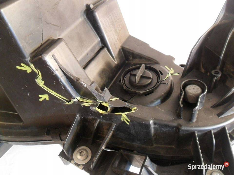 Reflektor Przód strona lewa Fiat Tipo B01720079 Nowy Tomyśl