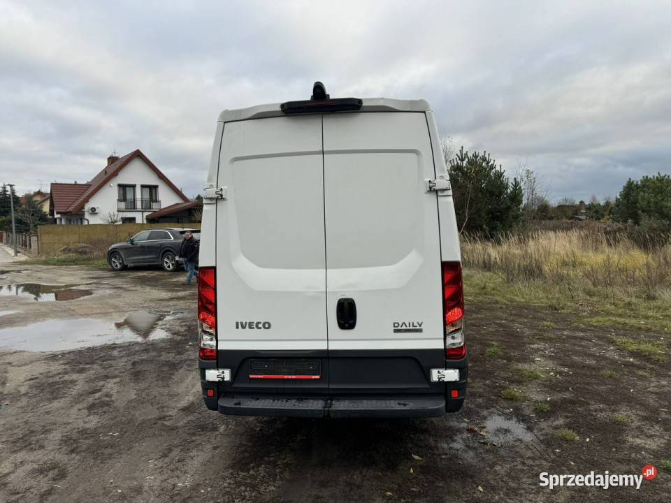 Iveco Daily 35S16 V IVECO DAILY 35S16 23hdi 160 wspomaganie kierownicy