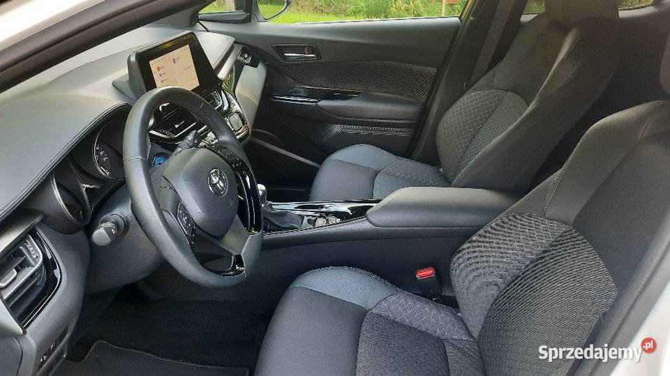 Toyota CHR 20 Hybrid Selection małopolskie Jaśkowice