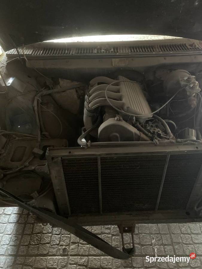 Polonez Caro Diesel 19 silnik kompletny ze Warszawa
