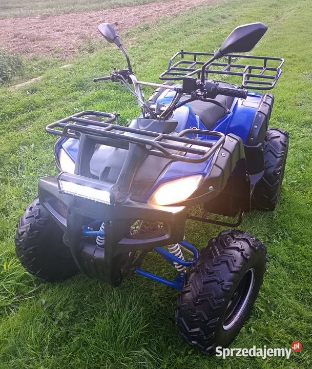 Quad Hummer 200 1 WSTECZNY AUTOMAT Pozostałe sprzedam