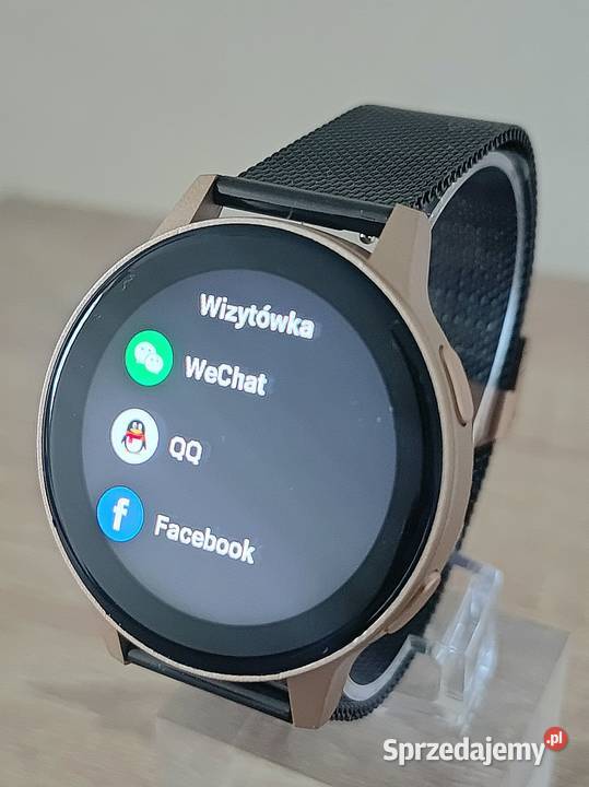 Smartwatch damski 127 TFT puls połączenia Nakło nad Notecią