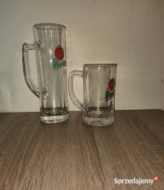 Kufel do piwa Pilsner Urquell 2 Siemianowice Śląskie