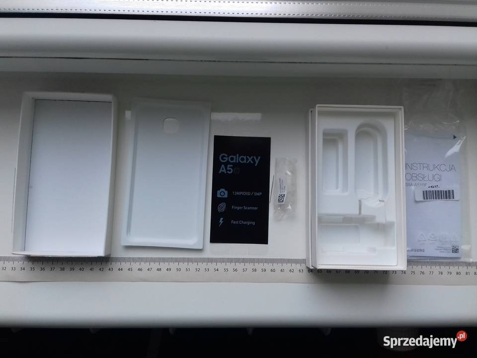 Pudełko Samsung Galaxy A56 SMA510F smartfon Pozostałe kujawsko-pomorskie Bydgoszcz