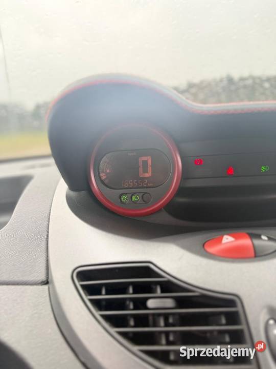 Renault Twingo 2011r 12benz 165 GWARANCJA 1143cm3