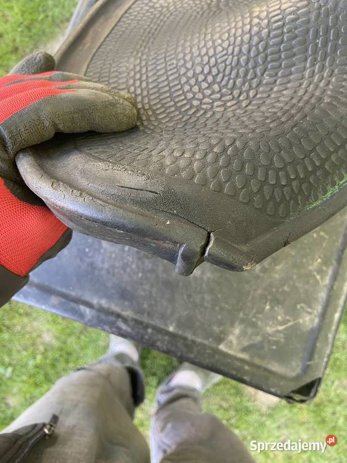 M72 Oryginalny Siedzenia Starszy Typ podkarpackie sprzedam