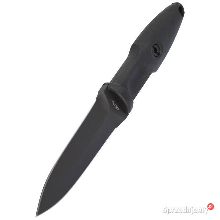 Nóż Extrema Ratio Pugio Black Nylon Black N690 Warszawa