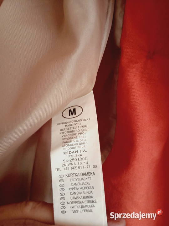 KurtkapłaszczykTop Secret łódzkie Łódź
