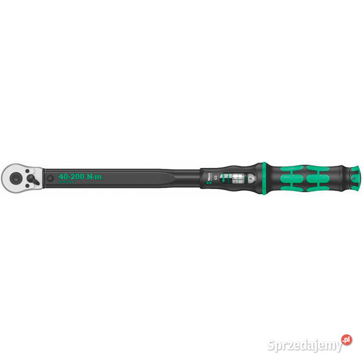 Wera klucz dynamometryczny ClickTorque C3 12 Kraków