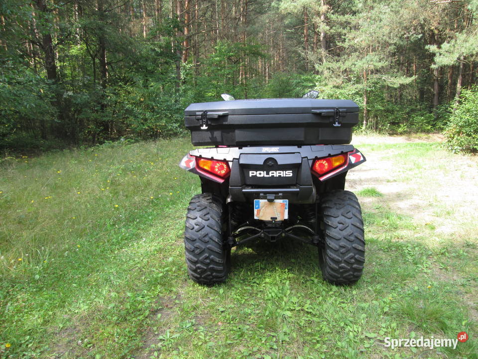 Quad ATV Polaris Sportsman XP 850 E 4x4 Praszka sprzedam