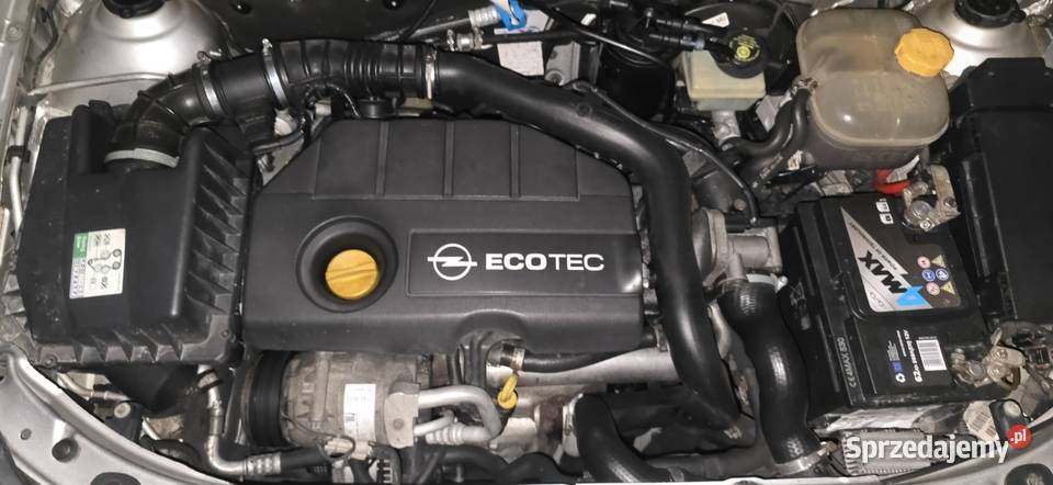 Opel astra h 17 cdti 2004r