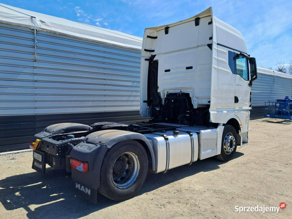 MAN tgx Komorniki sprzedam