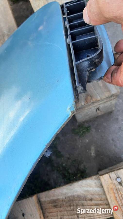 błotnik prawy lewy Honda Civic VII 0004 przed dolnośląskie