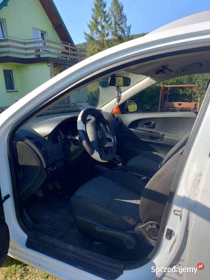 Kia ceed 14 2010 Paszowa