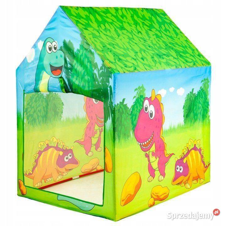 Namiot dzieci Dino IPLAY Bielsk Podlaski