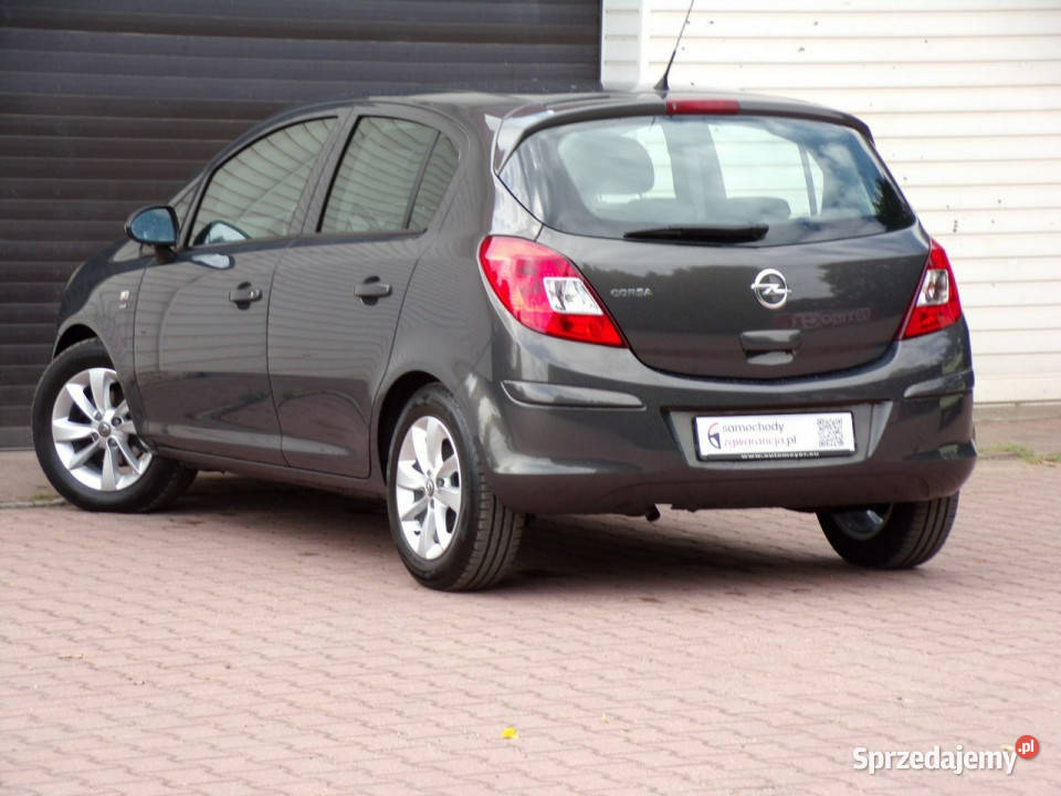 Opel Corsa I Właść Gwarancja Lift 2014r D Mikołów
