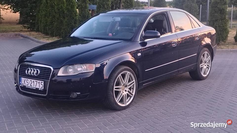 Audi A4 B7 Lubartów