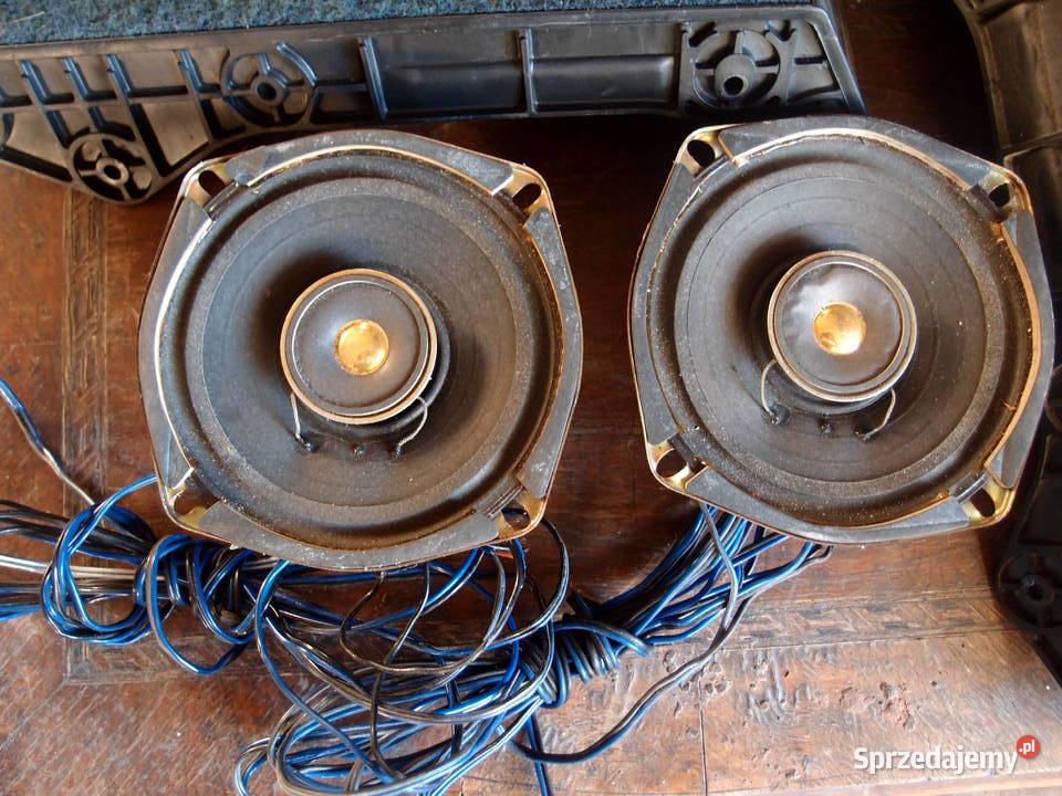 Głośniki samochodowe 4Ohm Mitsubishi Colt I lata osobowe Łódź