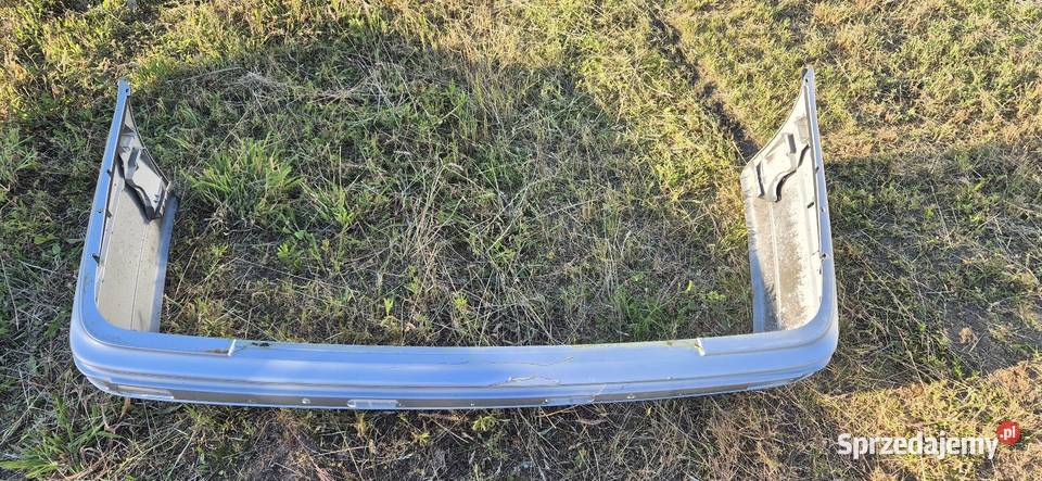Zderzak tył przód tylny przedni mercedes w211 e Jarocin