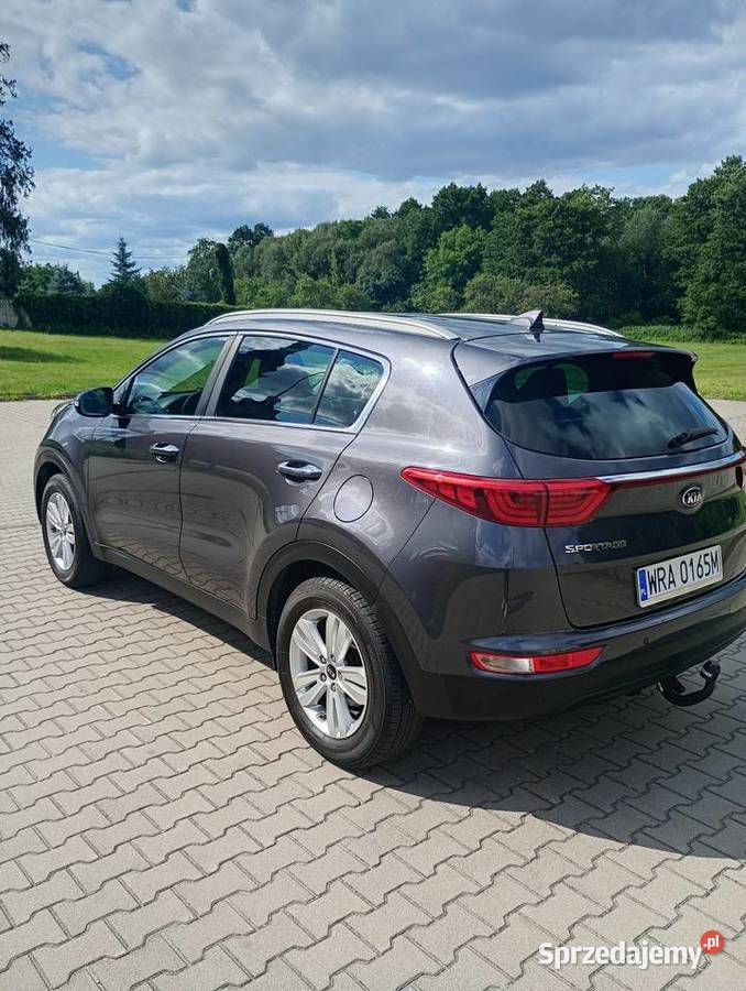Kia Sportage Kia Radom