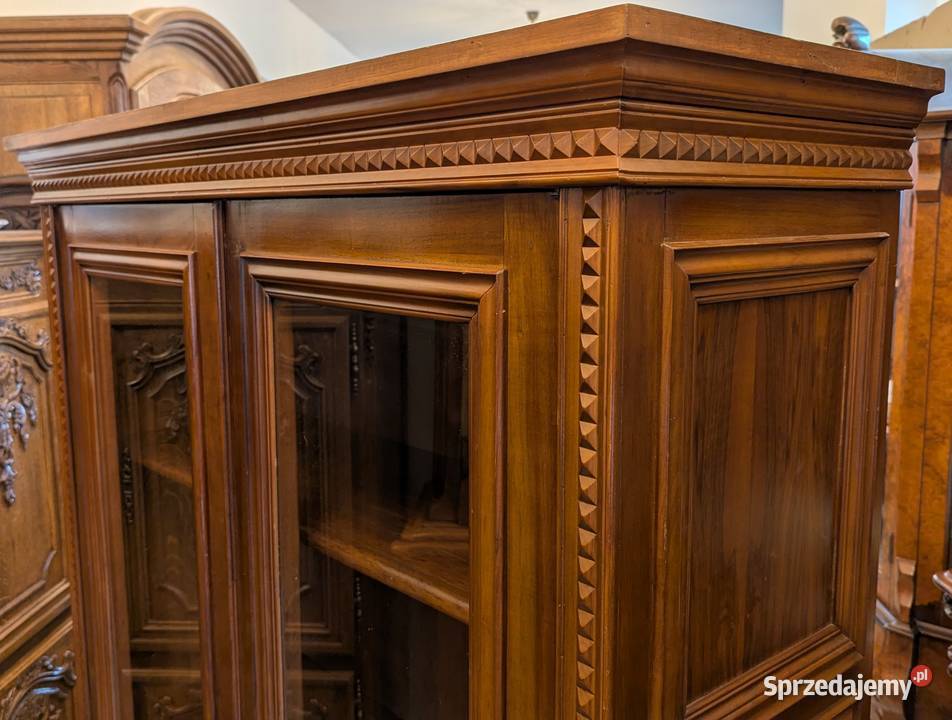 Włoska witryna na lwich łapach sklep Dąbrowa Dąbrowa Górnicza