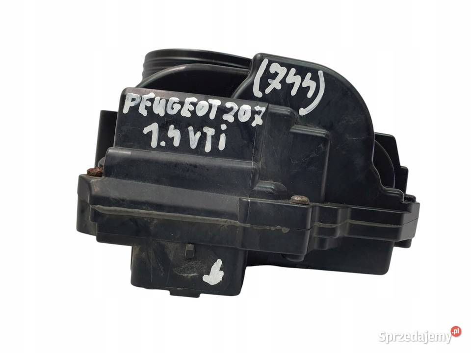 PRZEPUSTNICA Peugeot 207 308 Citroen C4 14 VTi Chełm sprzedam