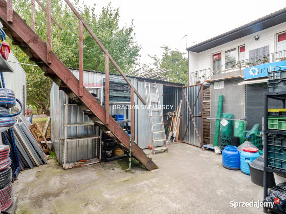 Lokal Nowe Brzesko 260m2 od ulicy