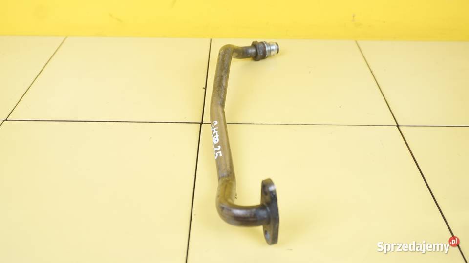 MAZDA CX7 3 6 23 B 10r 260 L3 przewod turbiny osobowe Motoryzacja Suków