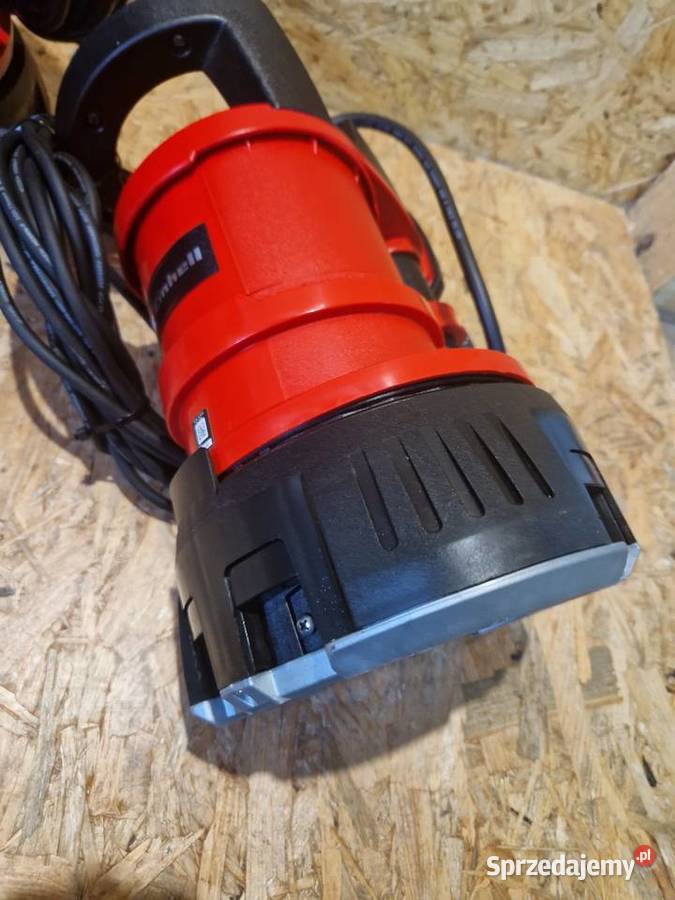 Pompa zanurzeniowa do czystej wody Einhell GESP Elektryczne Głogowa